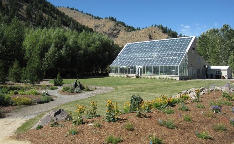 Sawtooth Botanical Garden, United States